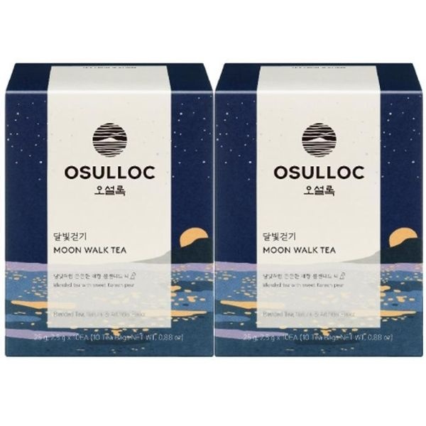오설록 달빛걷기 20입(50g)