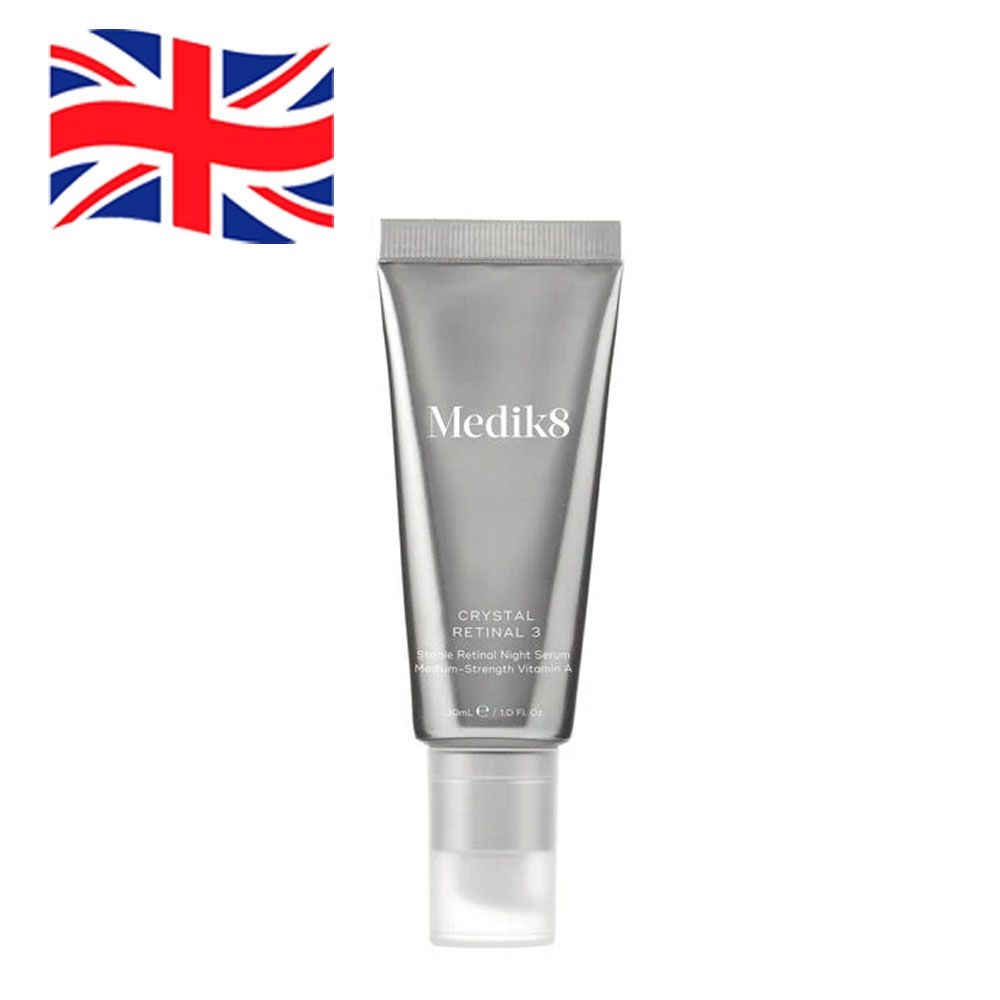 30ml 메디케이트 메딕8 크리스탈 레티날 3 Medik8 Crystal Retinal 3