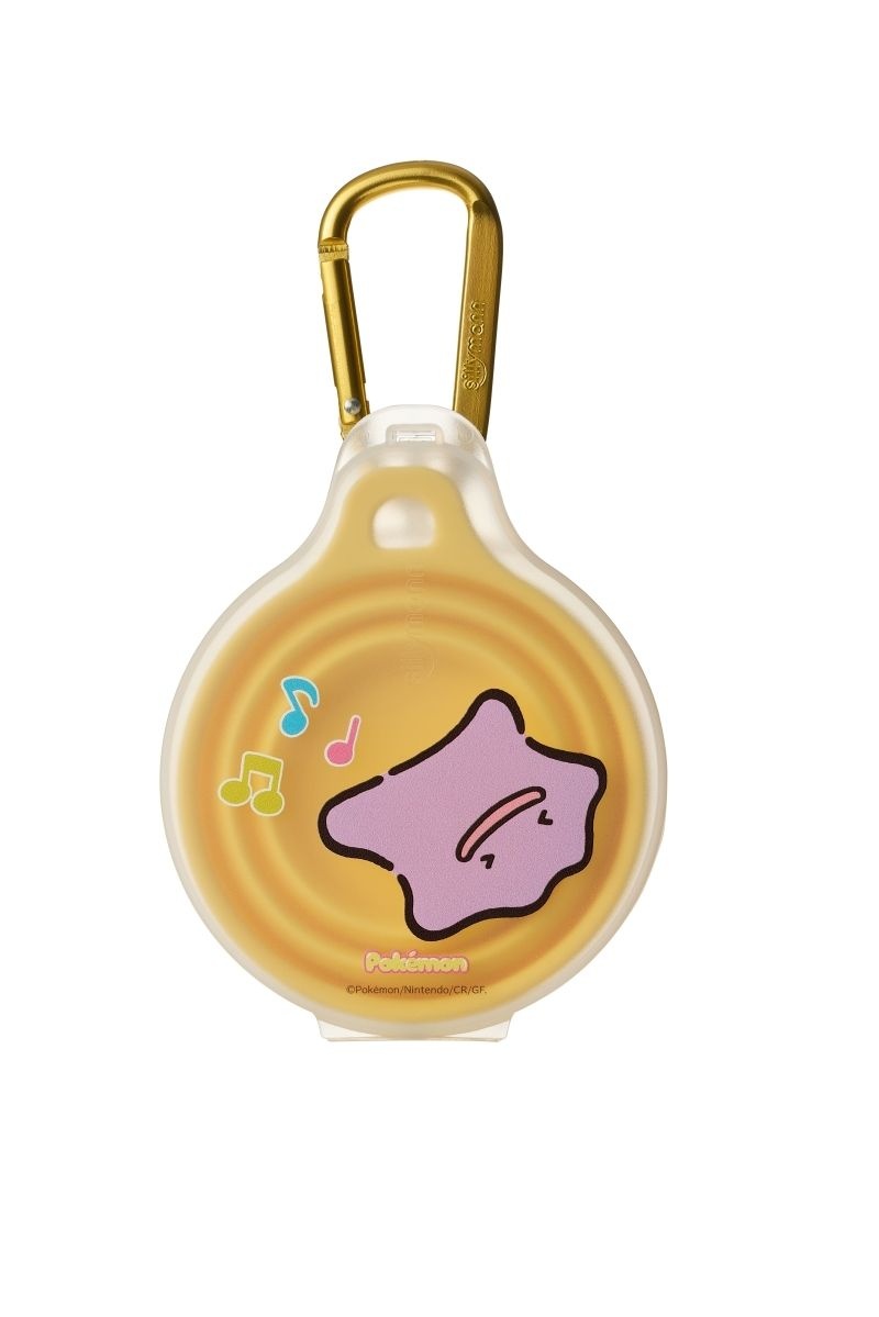 포켓몬 에디션 실리만 실리콘 폴더블 컵 150ml 2종 택 1 4155067