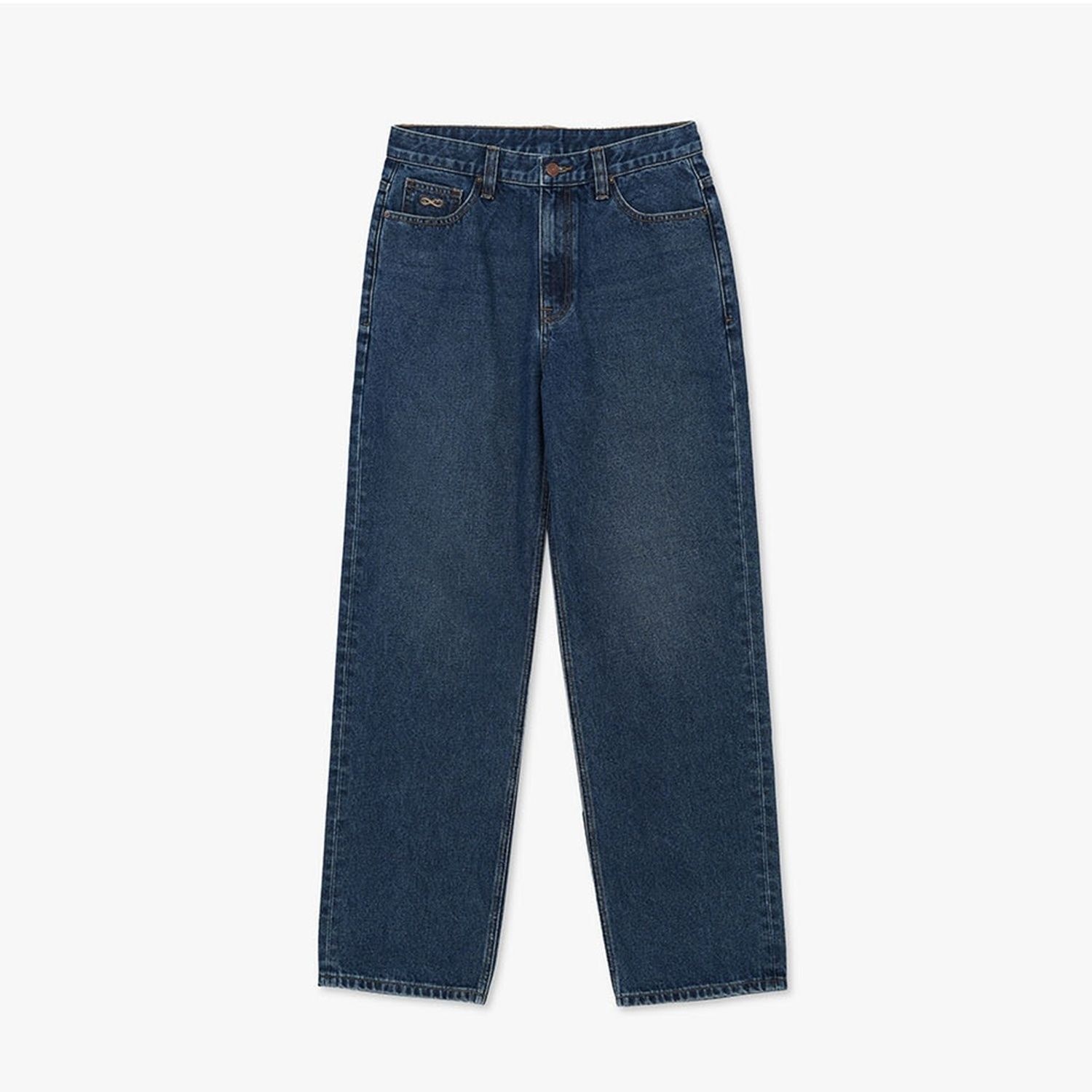 남성 ESSENTIAL E15 023 WIDE DARK BLUE (PJTI5STE155)