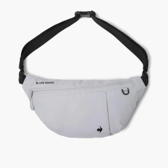 M 르꼬끄토트백 UQC QQ123ABG15-LGR 경량 힙색 / Light grey