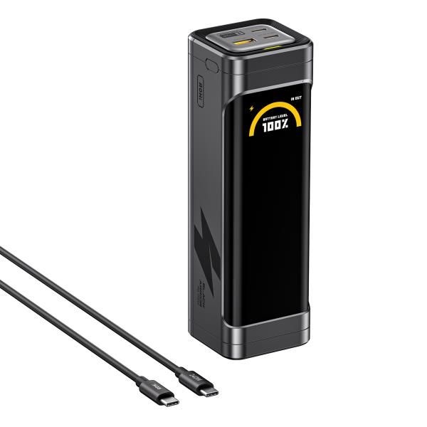 [신제품] AOHI 블랙 워리어 25,200mAh 170W PD3.0