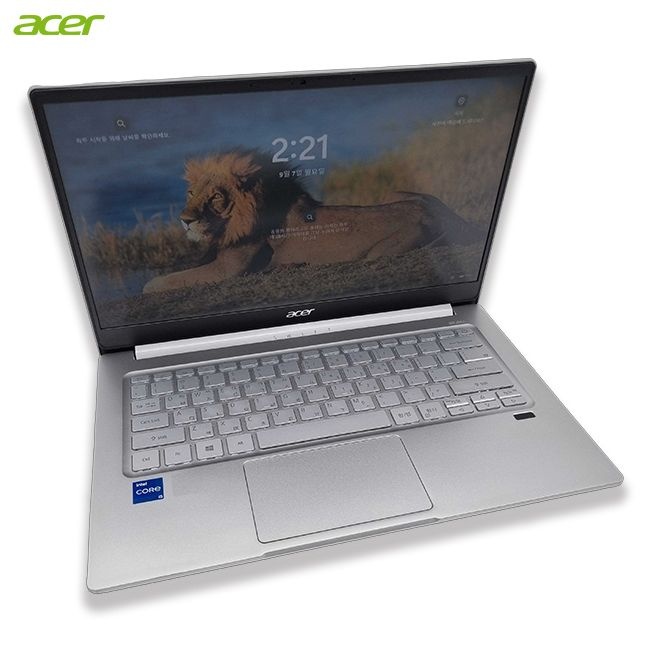 [리퍼 중고] Acer i5 11TH RAM 16GB SSD 512GB 14인치 노트북