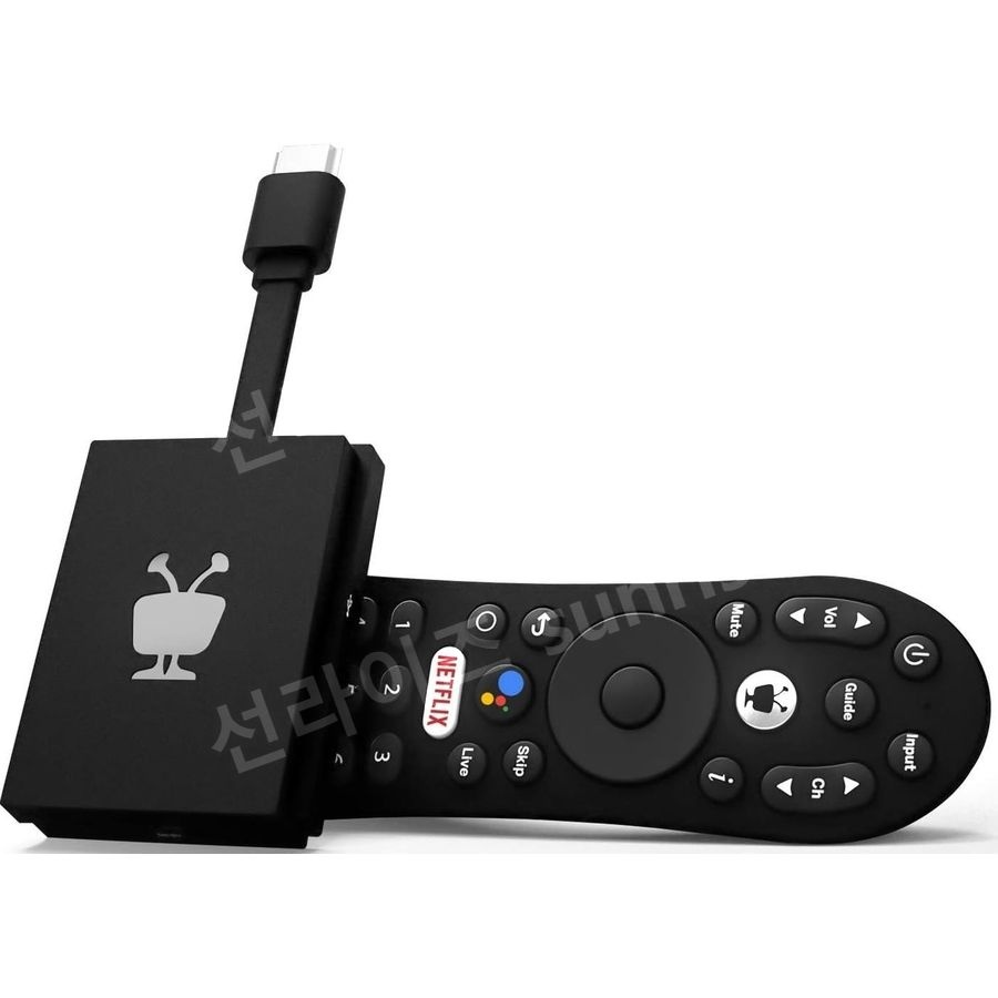 [해외] 티보 스트림 4K 안드로이드 TV 스틱