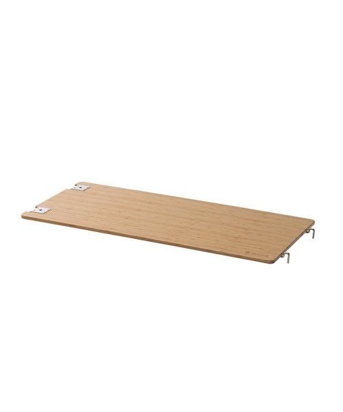 스노우피크 멀티펑션테이블롱 Light Bamboo / CK-117TL 158115