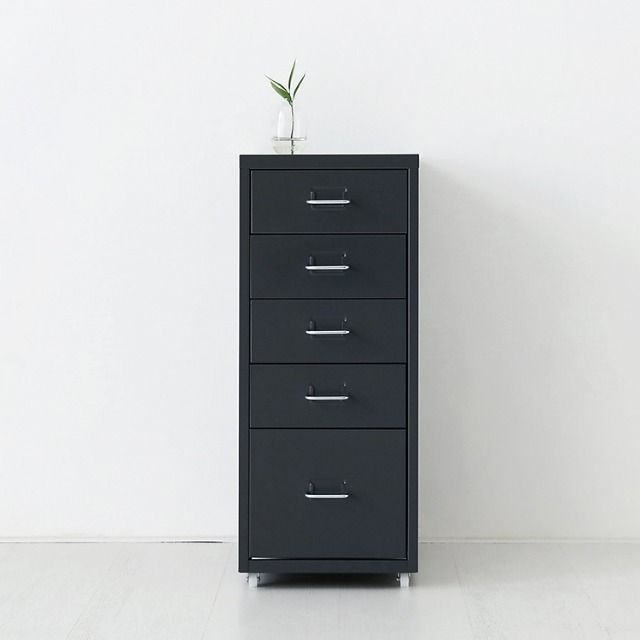 마켓비 OFFICY 서랍장 4.1단
