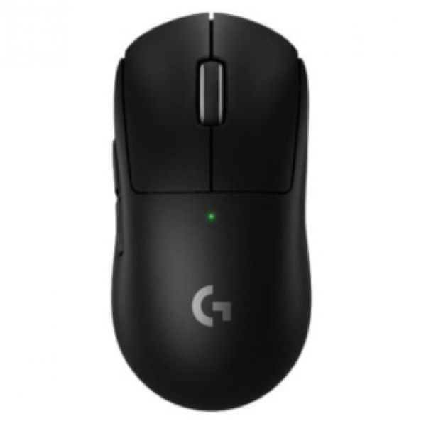 로지텍 무선 게이밍 마우스 로지텍G PRO X SUPERLIGHT 2 프로X 슈퍼라이트2 로지텍코리아 블랙 4162356
