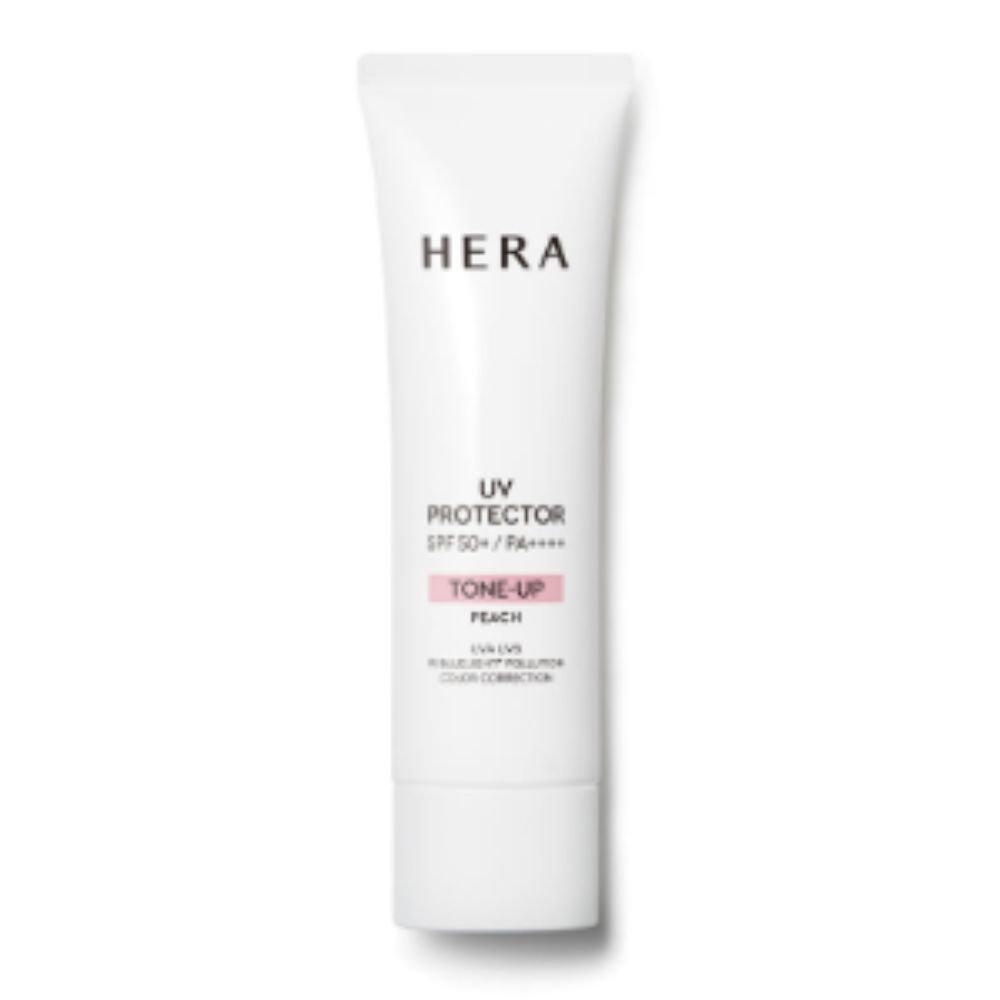 헤라 유브이 프로텍터 톤업 선크림 50ml 3개