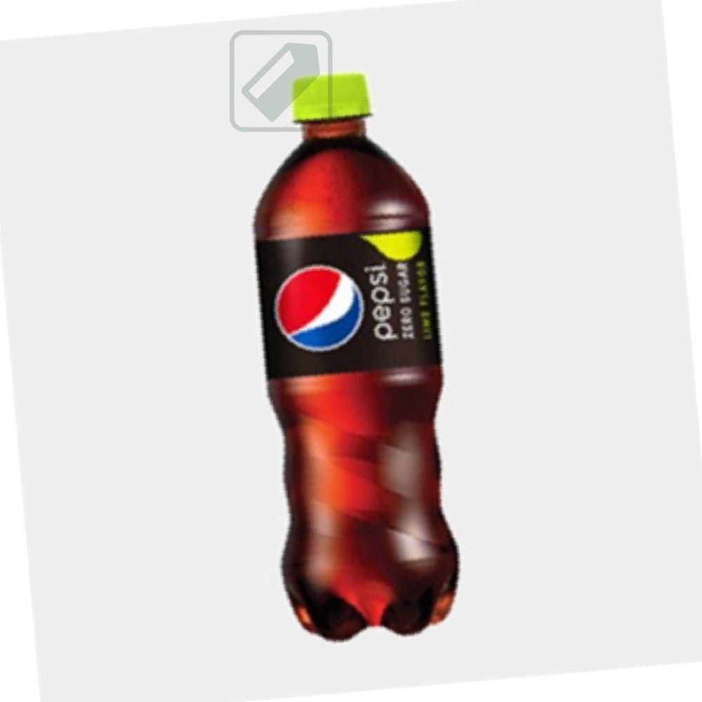 꼭필스토어협력사 분필스 펩시콜라 제로슈거라임 1.25L 12페트 청량음료 저칼로리음료 펩시음료