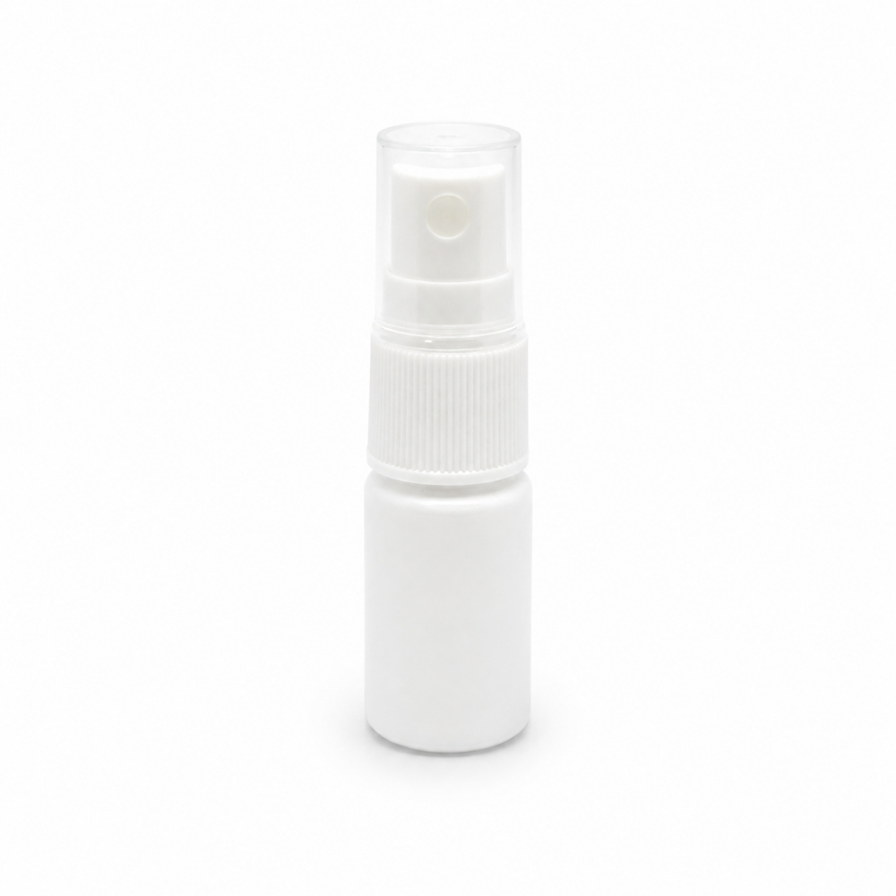 불투명 스프레이 공병 10ml 휴대용 미스트 분무기