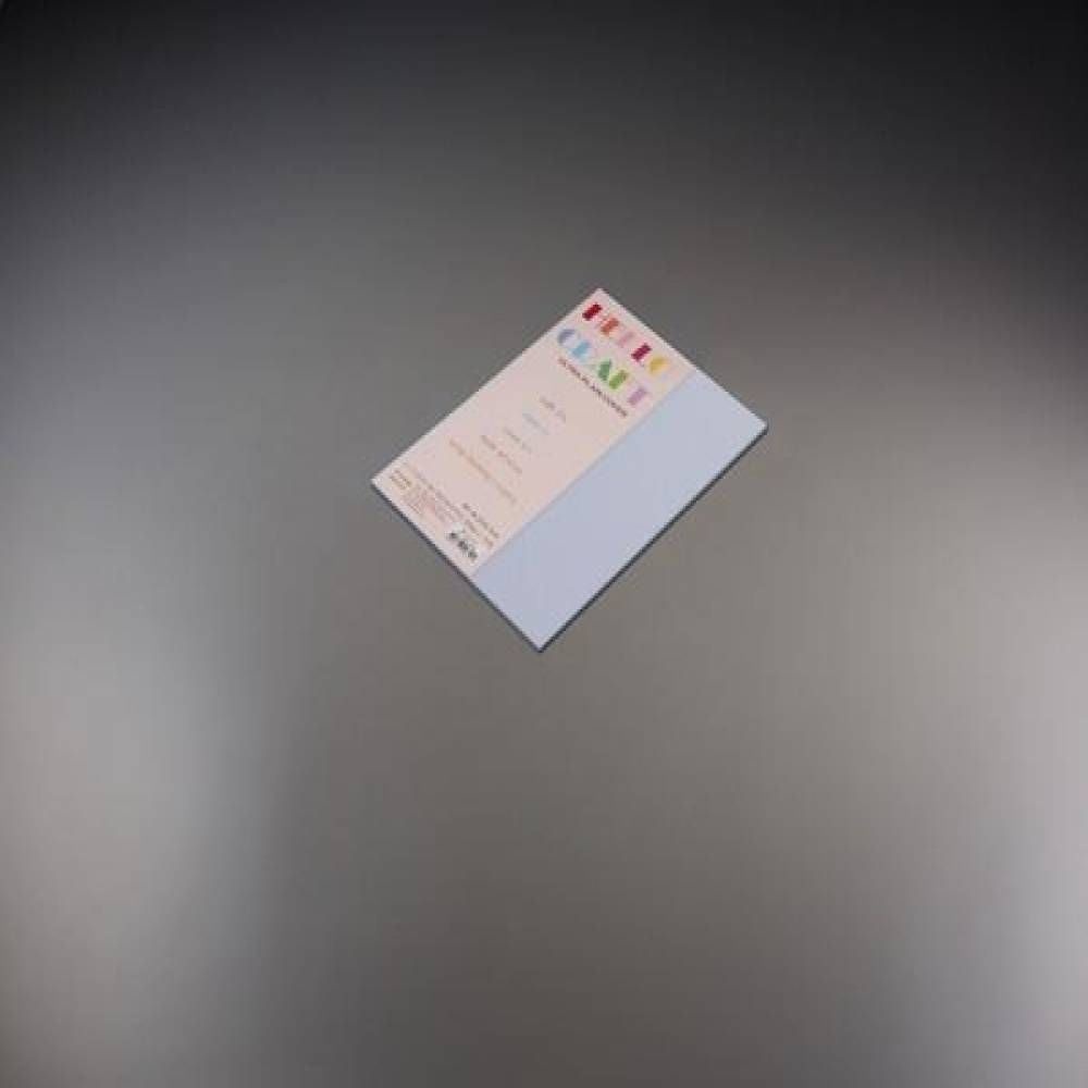 BS 종이문화 레인보우카드 B5 205g(10매)20.라일락