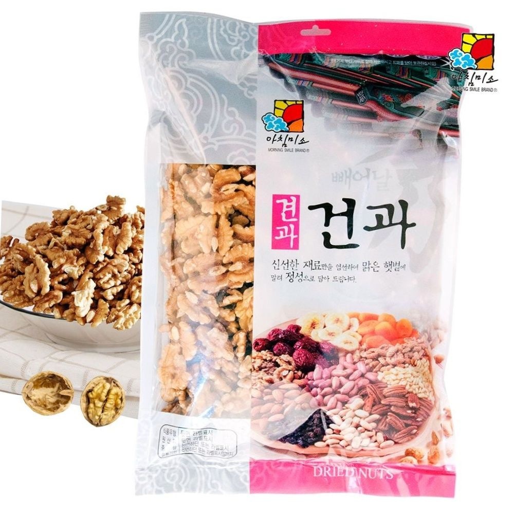 신왕에프엔비 깐호두 반태 1kg 베이킹 견과 간식 건강간식 요리재료 시리얼토핑