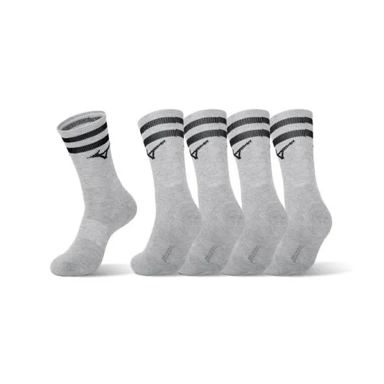 미즈노 링글 더블 쿠션 크루 5족 3colors 6555016