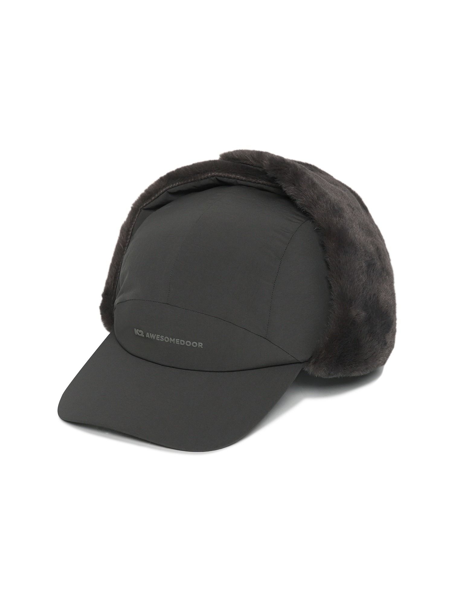 에스케이투 K2 케이투 KUW26C589C 남성 트루퍼 방한트루퍼 스피어 패디드 TRAPPER_URBAN CHARCOAL 7278797