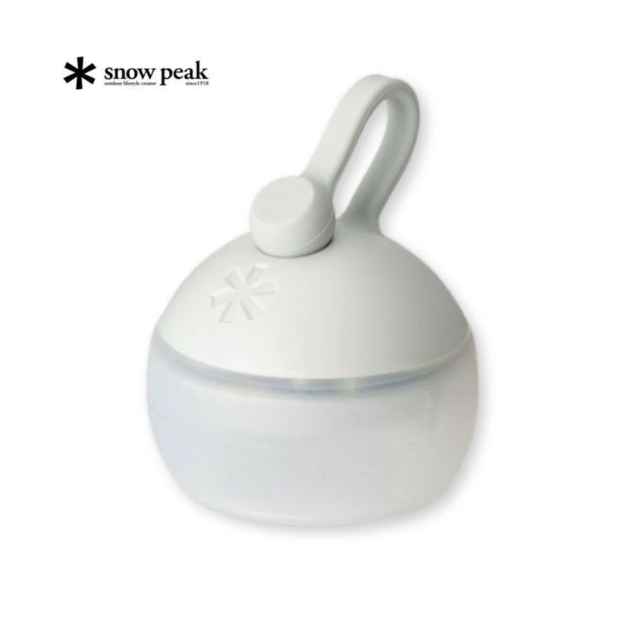 [해외] 스노우피크 snowpeak RB 미니호즈키 충전식 캠핑 감성 LED 랜턴 조명 아사모야