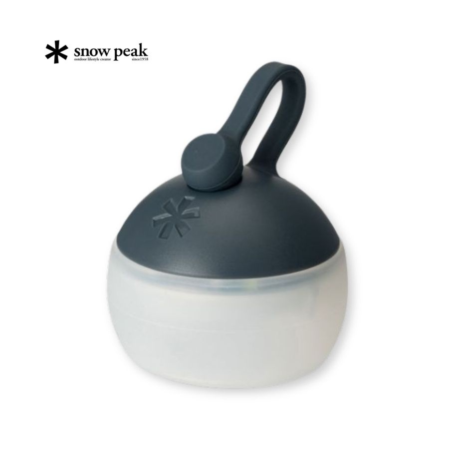 [해외] 스노우피크 snowpeak RB 미니호즈키 충전식 캠핑 감성 LED 랜턴 조명 요조라
