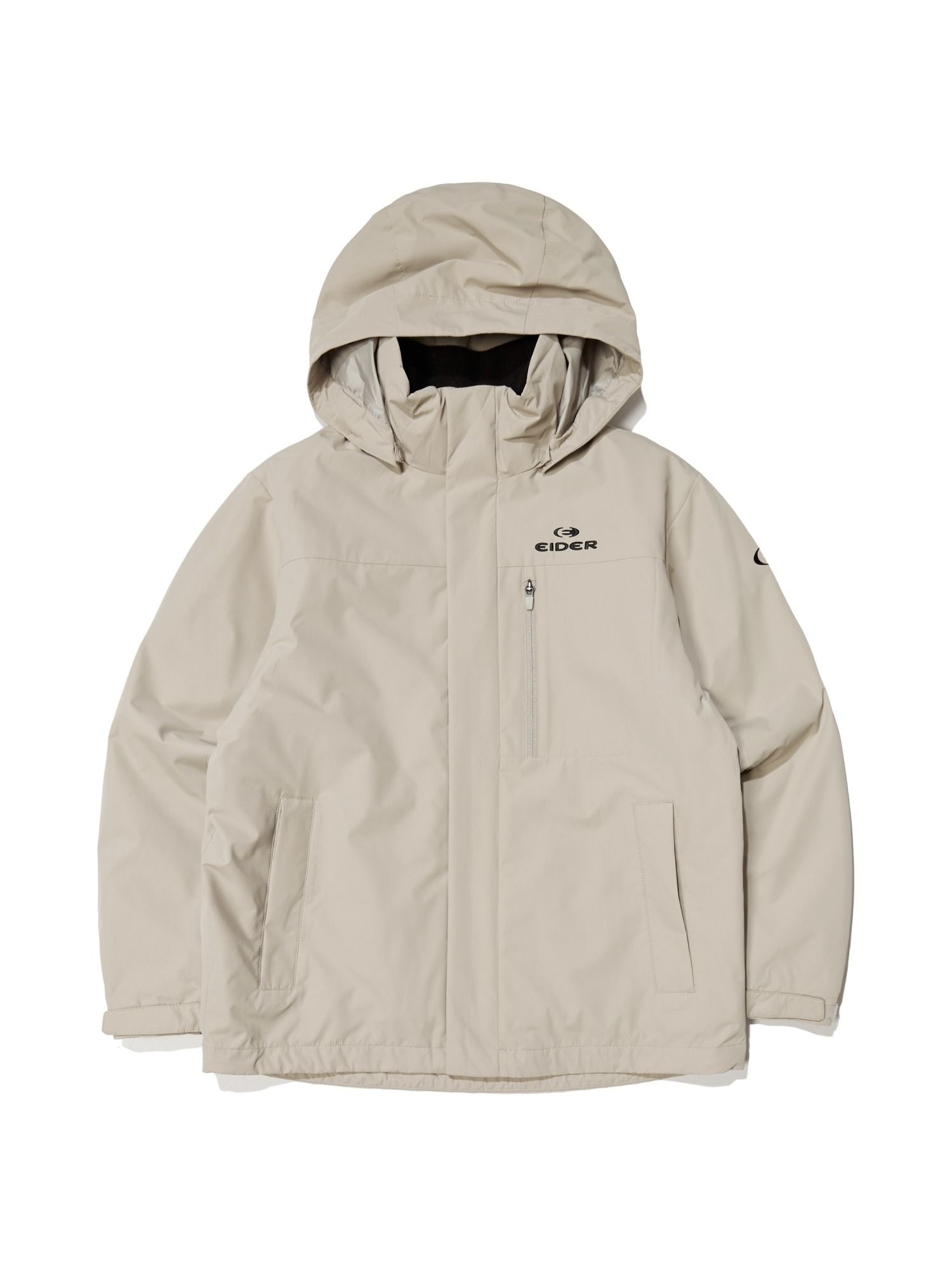 아이더 아이더 DMU24104E1 여성경량패딩추천 알파패딩추천 TAGON (타곤) 3in1 자켓_Light Beige 4382431
