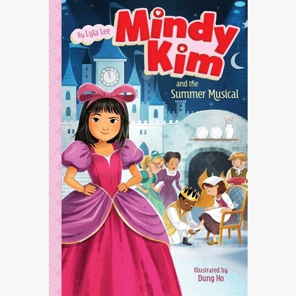 AladdinPaperbacks Mindy Kim and the Summer Musical (Paperback) - 라일라 리 Dung HoAladdinPaperbacks(1979234)
