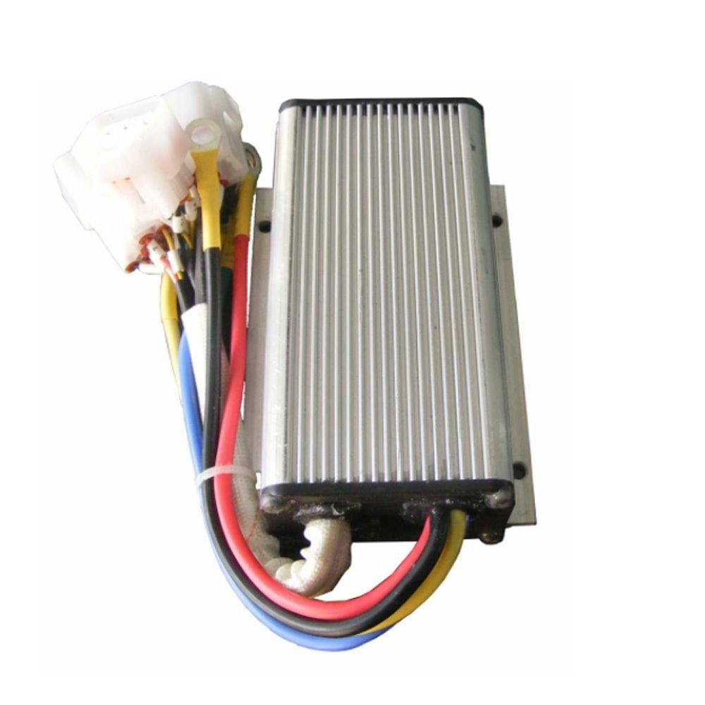 kellycontroller Kelly 미니 BLDC 모터 컨트롤러 회생 제동 24V-36V 45A (KBS36101X)