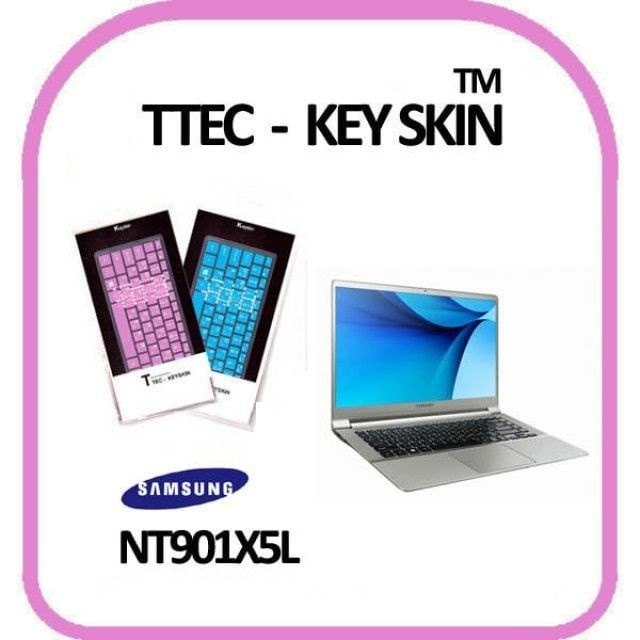 티테크놀로지 삼성 노트북9 metal NT901X5L 자판인쇄 노트북 키스킨