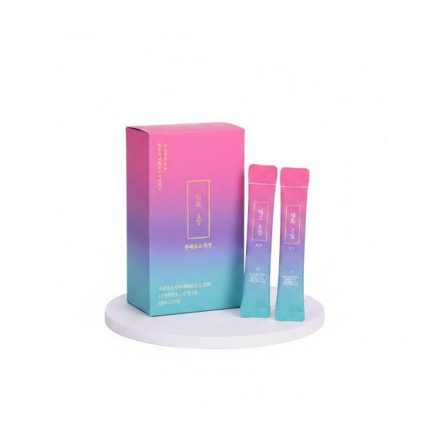 딥트3일 [딥트3일]남규리의 바른 효소 리셋 8포