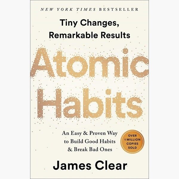 Atomic Habits: An Easy Proven Way to Build Good Habits Break Bad Ones - 아주 작은 습관의 힘 원서 (Hardcove..AveryPubGroup(1978247)