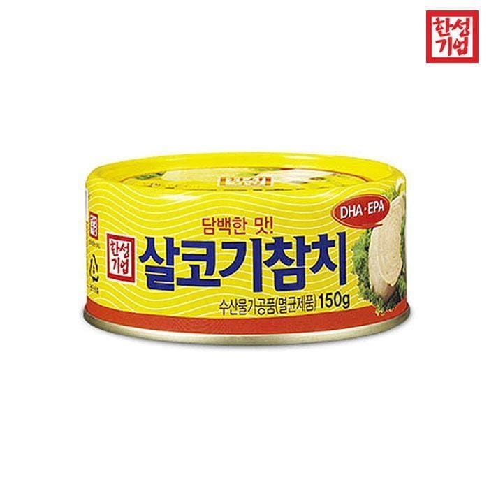 (현대Hmall) 한성기업 살코기참치 150g x 1개