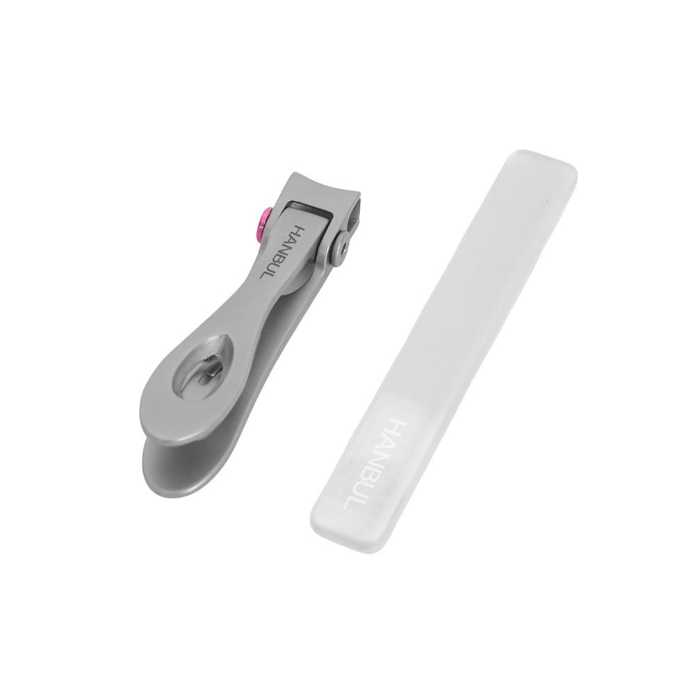한불 프리미엄 손톱깎이 + 네일샤이너세트 HB-111MP(소)