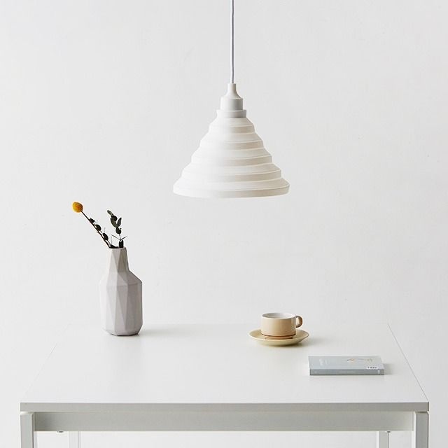 마켓비 KOLMIO 펜던트등 E26 KS2009D + E26 LED 스마트전구 9W 컬러 세트