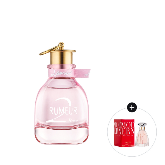 [공식수입] [랑방] 루머 2 로즈 EDP 30ML 미니어처증정