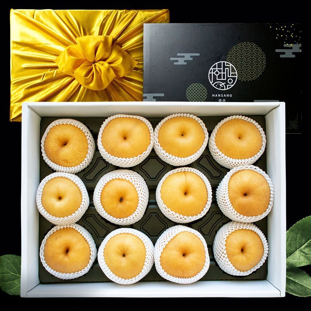 명절선물 나주배 선물세트 실속2호 7.5kg7-10과