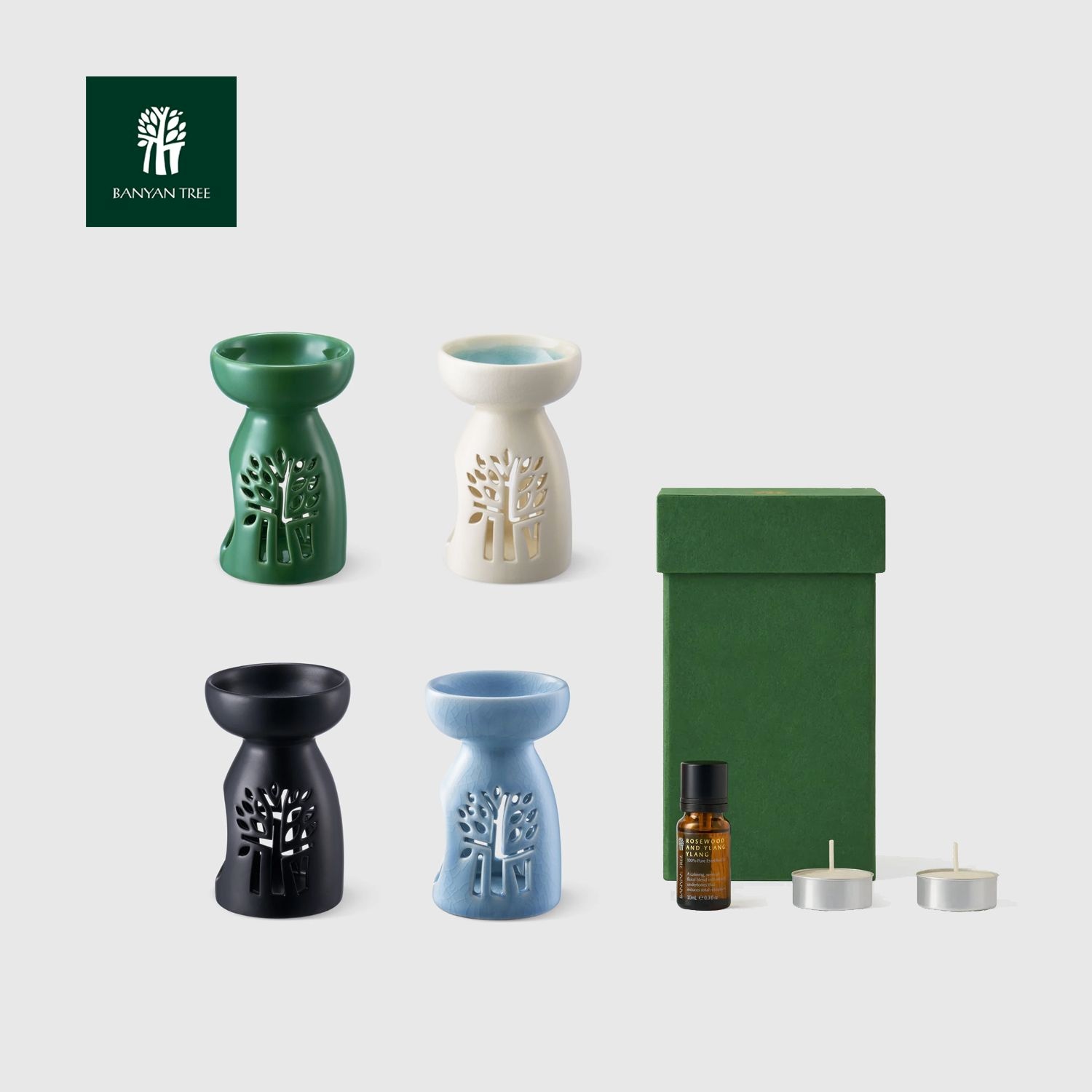 반얀트리 홈 스파 키트