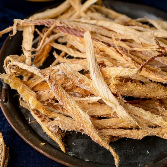자연건조 손질 황태채 500g x1팩/2팩 명태 북어채