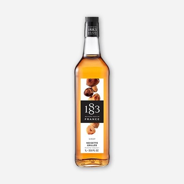 1883 헤이즐넛 시럽 1L (헤즐럿)