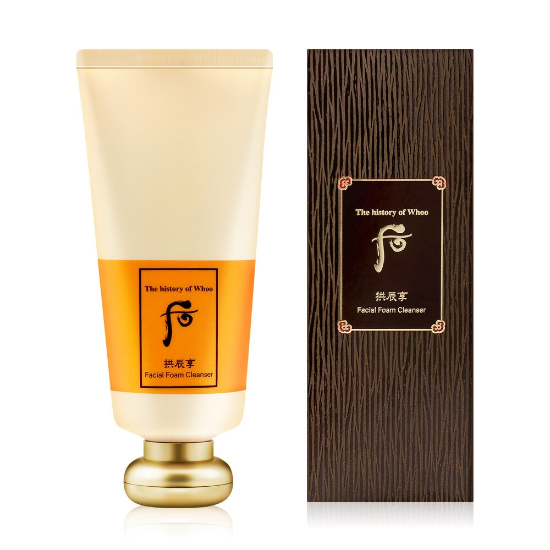 [더후] 공진향 폼 클렌져 180ml