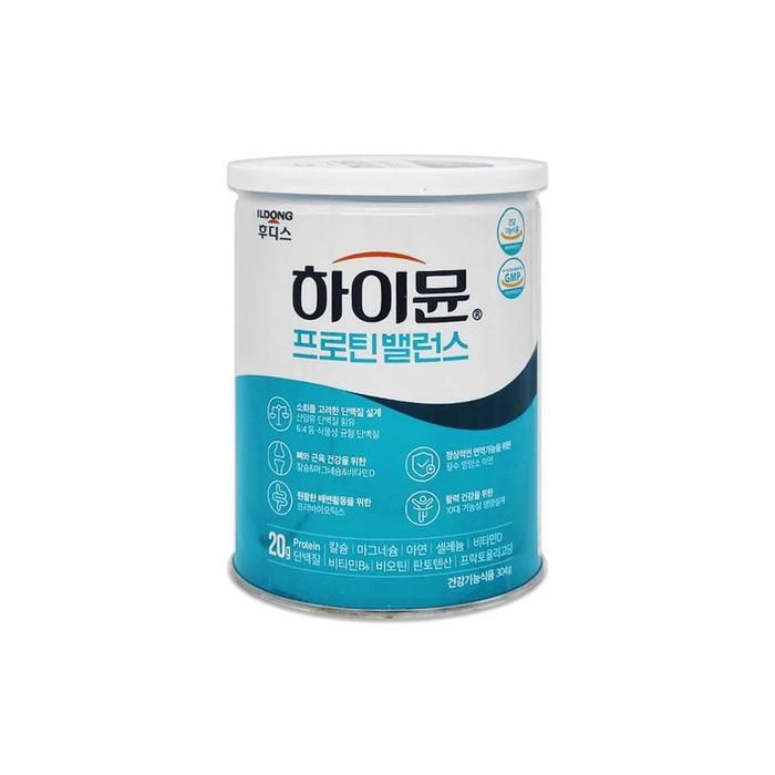 일동후디스 하이뮨 프로틴 밸런스 304g/mjc