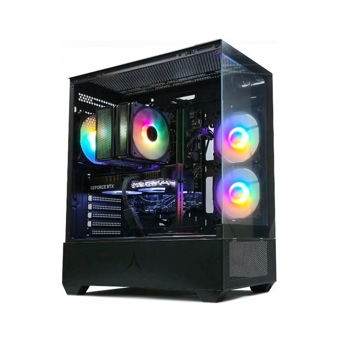 영웅컴퓨터 게이밍울트라 9757 (그래니트릿지 9700X 32GB DDR5 NVME 1TB RTX5070 조립PC 데스크탑 본체 게임용)