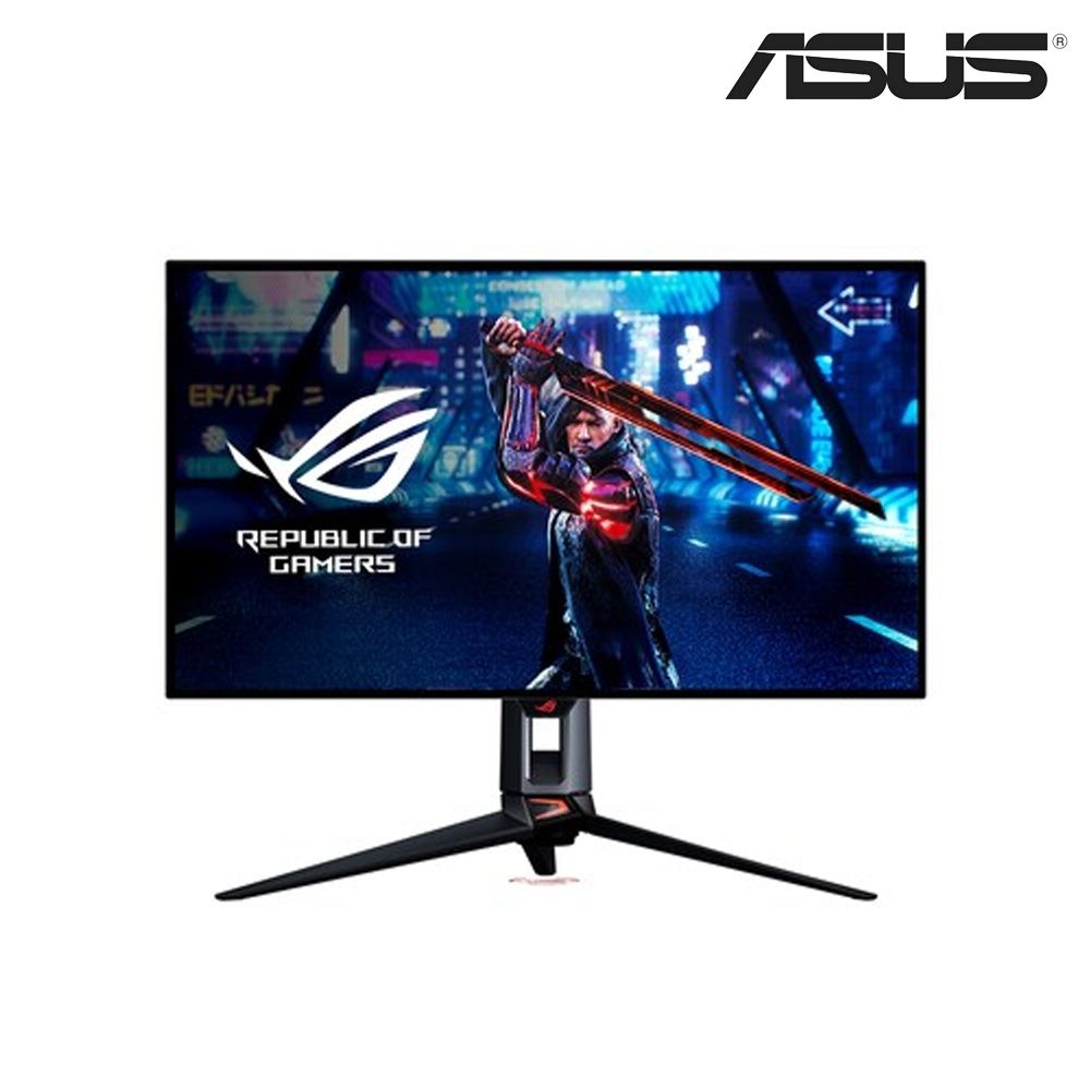 ASUS 에이수스 ASUS ROG SWIFT OLED PG32UCWM 게이밍 모니터 4K UHD 240Hz USB-C PD 90W 멀티스탠드