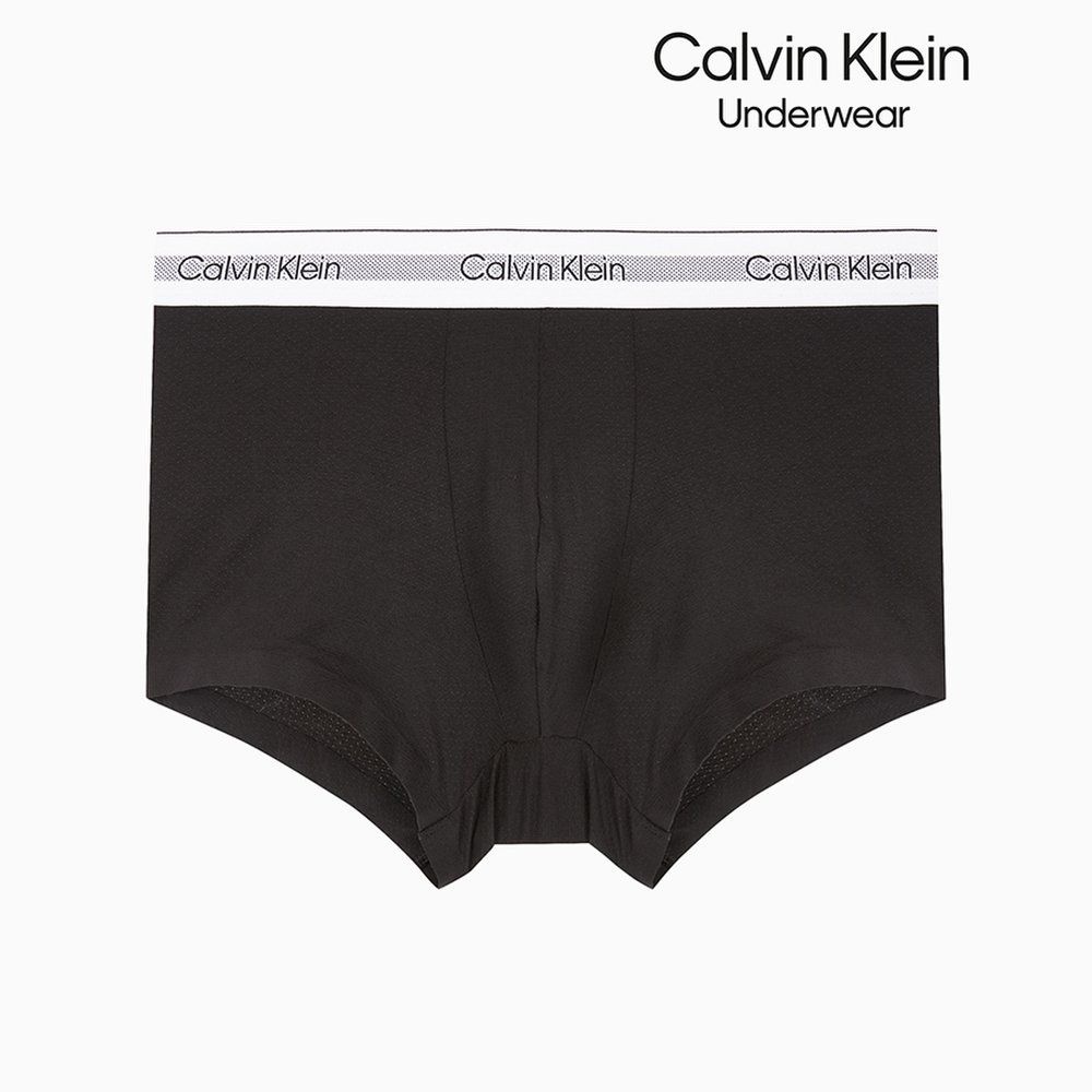 CALVIN KLEIN UNDERWEAR 남성 모던 코튼 에어 싱글 트렁크 NB3996-UB1