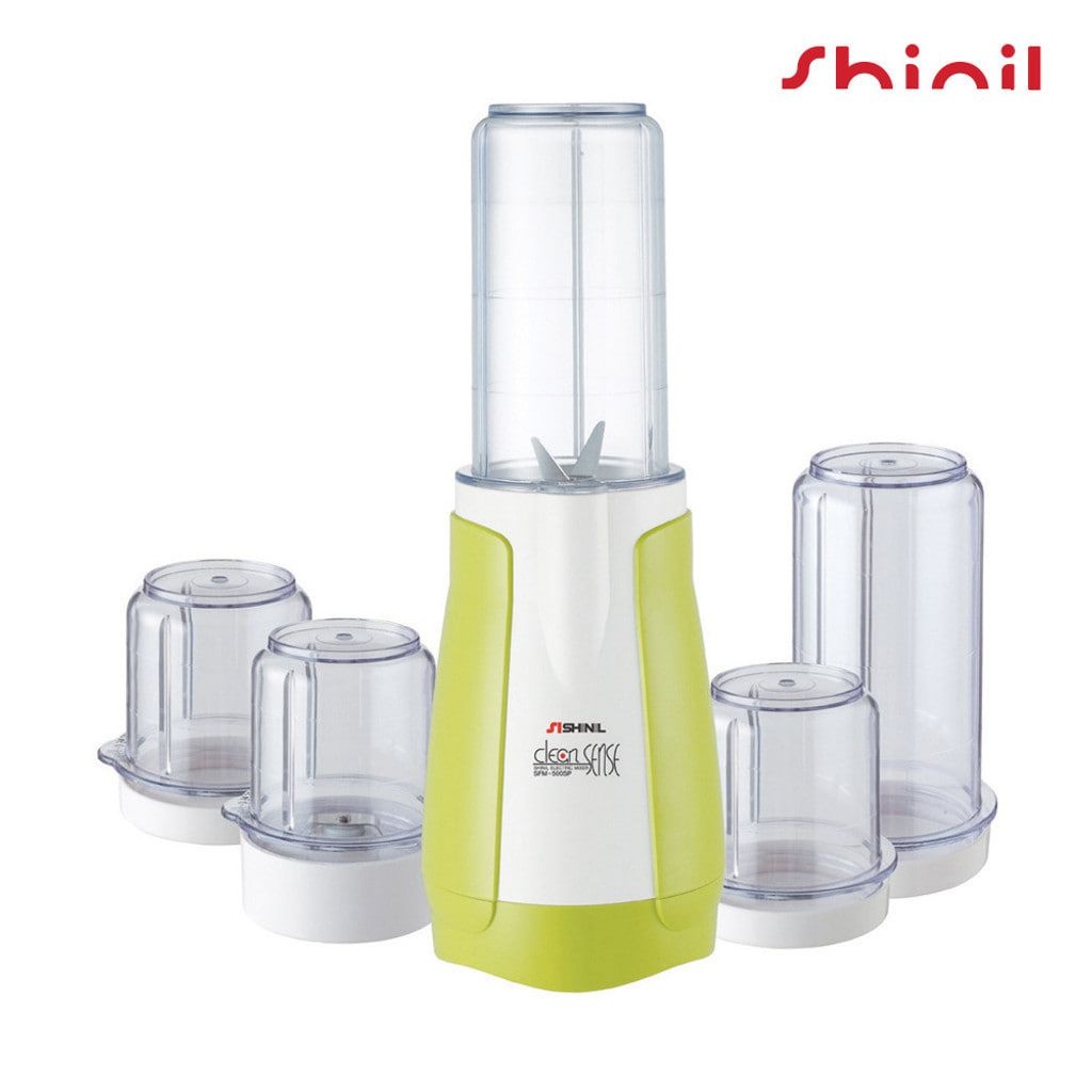 신일전자 다용도 미니 믹서기 국산 500ml 다용도분쇄기 다지기