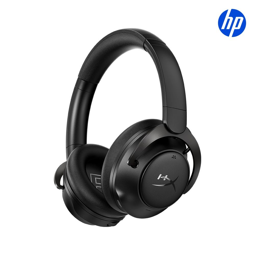 HP 무선 게이밍 헤드셋 AI 소음 감소 HyperX 클라우드 믹스 2 1P