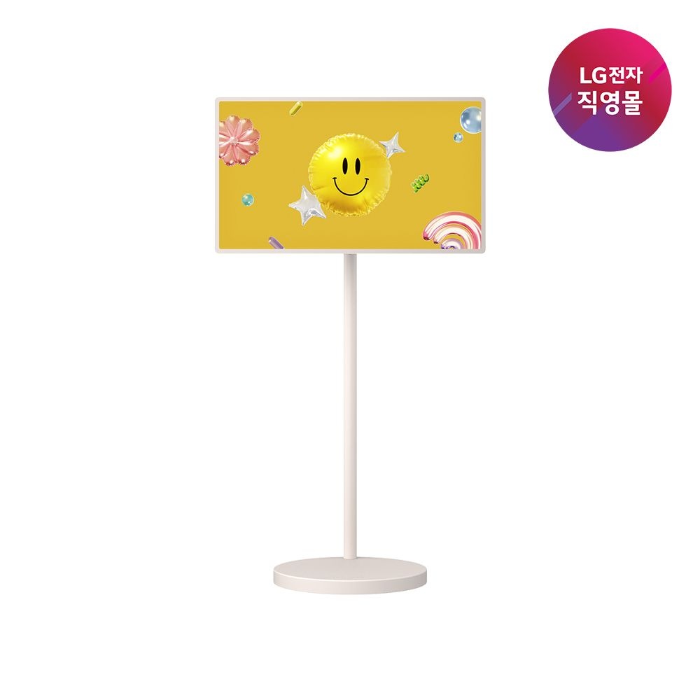 LG전자 [LG전자 직영] LG 스탠바이미 2 Max 32LX6BEGA