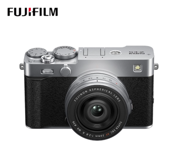 후지필름 X-E5 body / XF23mm F2.8 R WR lens KIT 미러리스 카메라