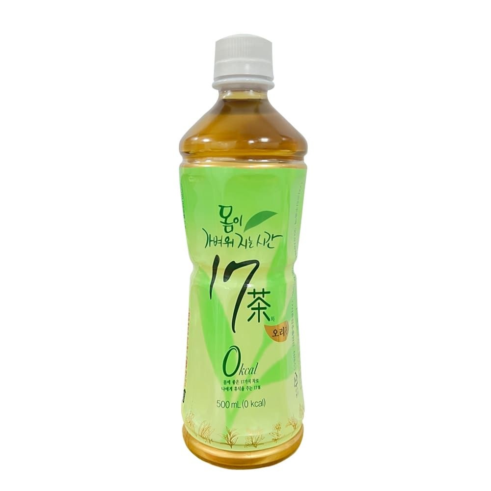 (현대Hmall) 남양 17차 500ml x 60펫 / 몸이가벼워지는시간 차음료 음료수