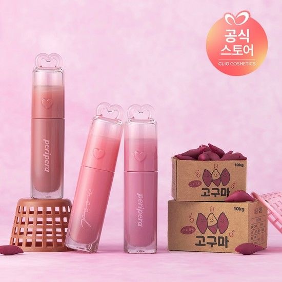 페리페라 [NEW COLOR] 잉크 무드 글로이 틴트