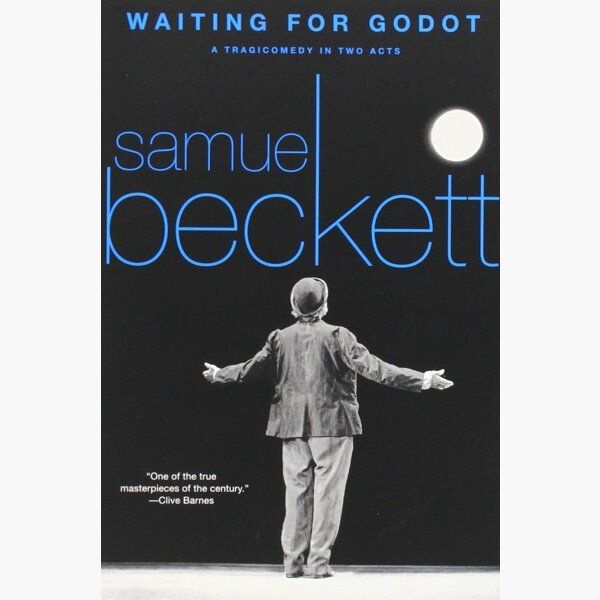 GrovePr Waiting for Godot: A Tragicomedy in Two Acts (Paperback) - 사뮈엘 베케트GrovePr(1979834)