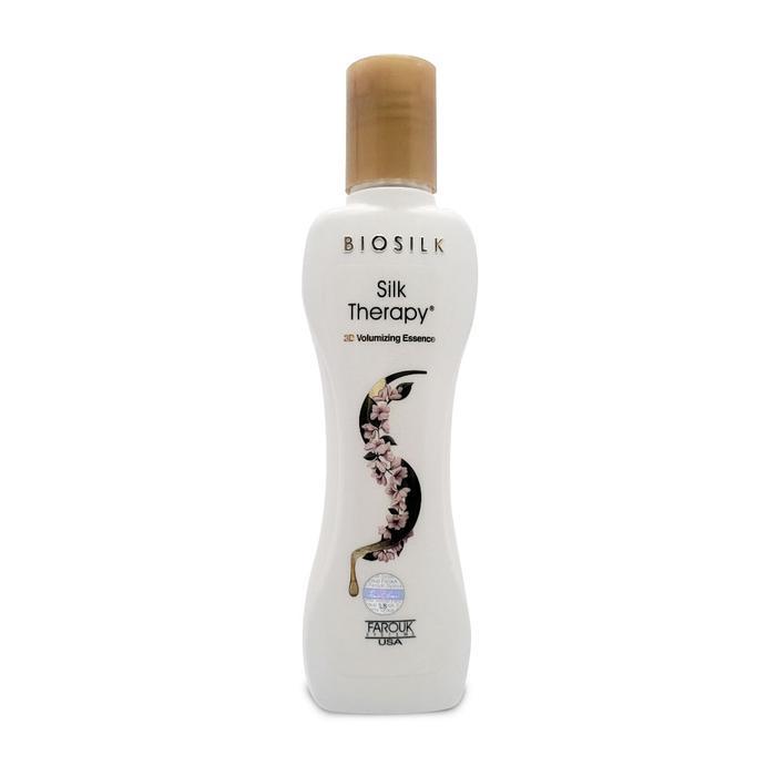 실크테라피 3D 볼류 마이징 헤어 에센스 플로럴향 150ml 1개 Ss