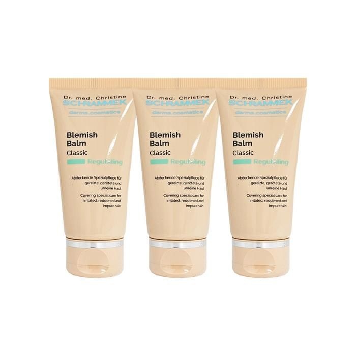 독일 슈라멕 비비 크림 클래식 슈라맥 BB 블래미쉬 밤 30ml 3개