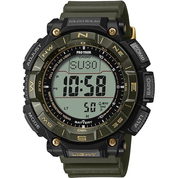 [해외] 카시오 CASIO 프로트렉 PRO TREK 30th Anniversary Model PRG-340ANS-3JR 255254