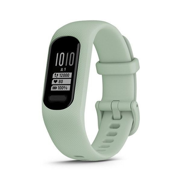 [해외] 가민 vivosmart 5 비보 스마트 Mint S/M 액티비티 트래커 010-02645-62